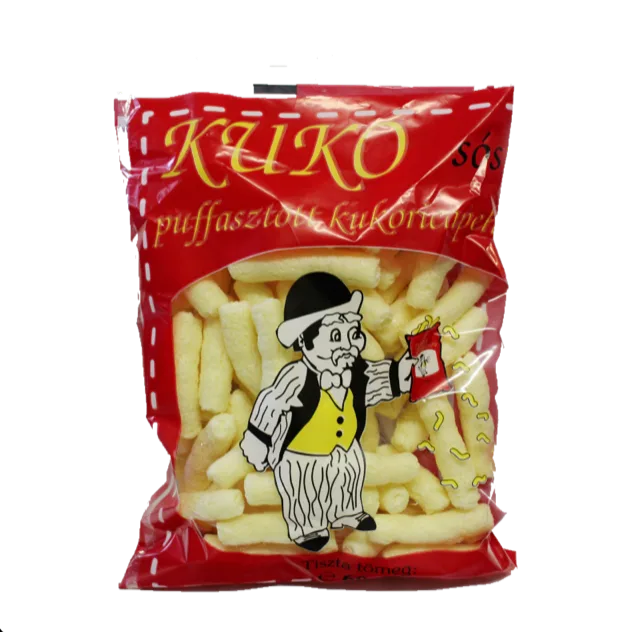 Kukoricapehely Bubó