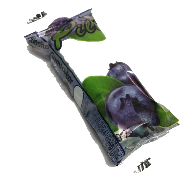 Pillecukor (áfonya)